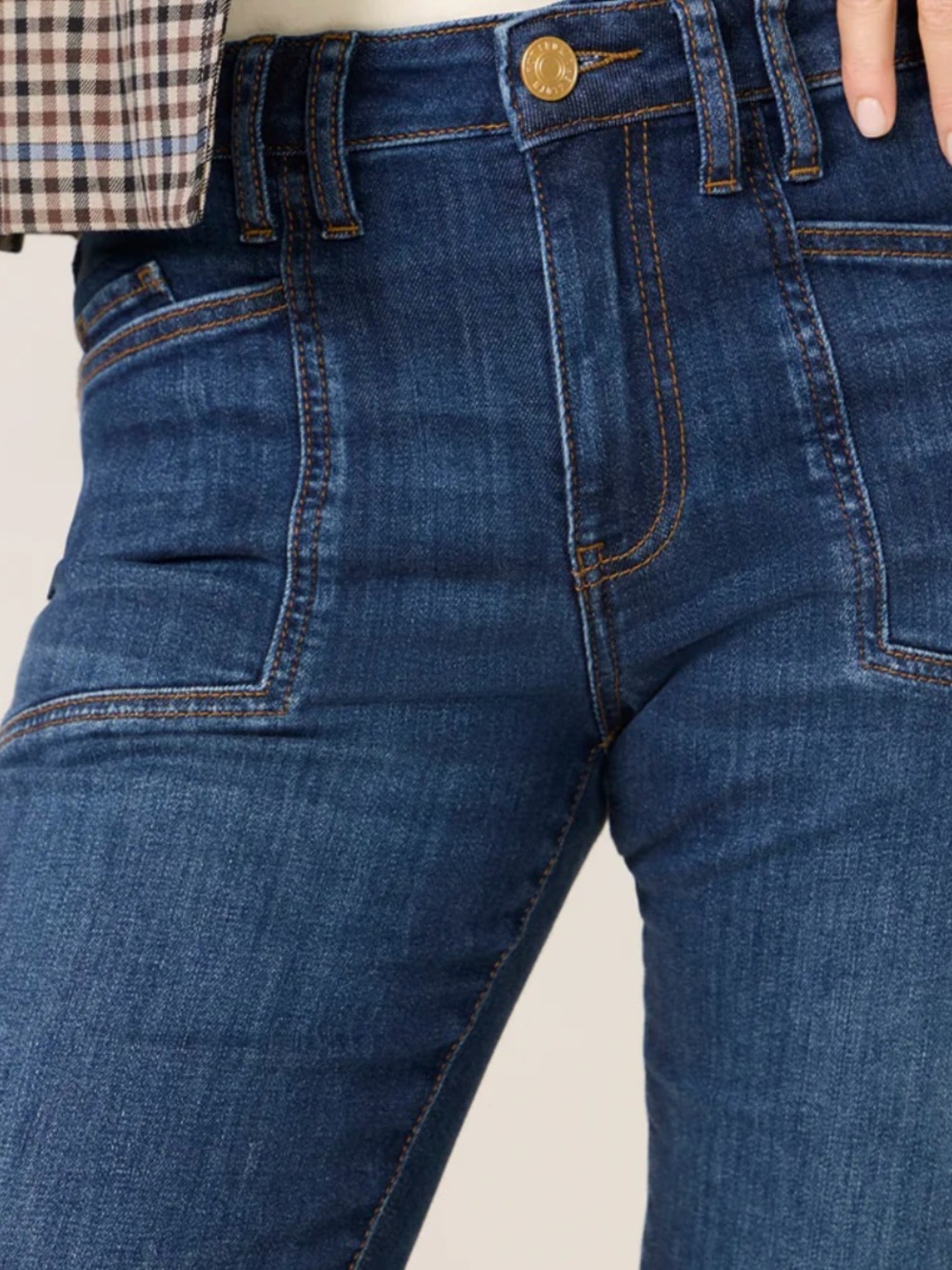 Kut from the Kloth High-Rise Jeans - Picture 2 of 12